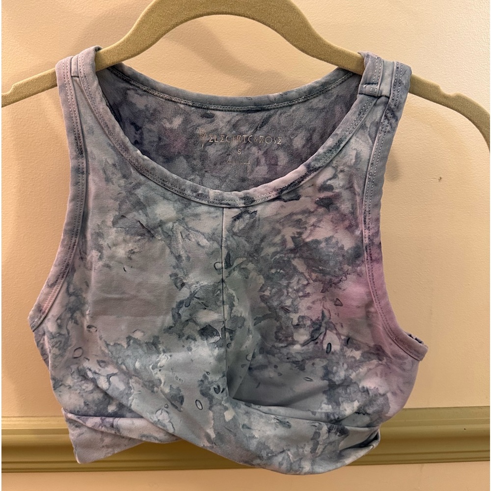NWOT - Electric and Rose Cali Biker Short - Sz S